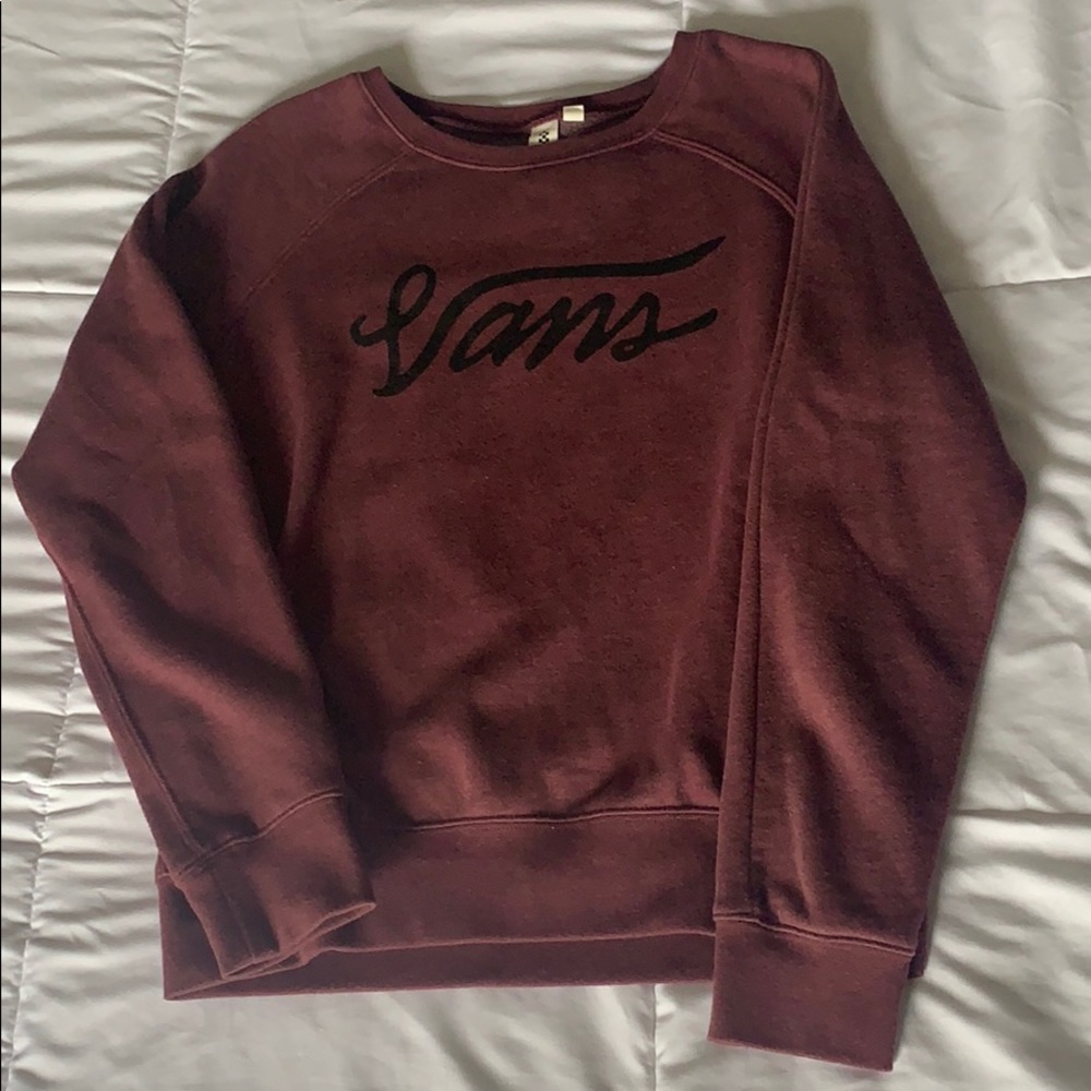 Vans Crewneck Sweatshirt